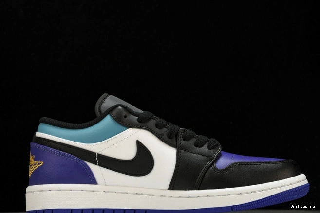 Low 1 Jordan Aqua  553558-154 0112